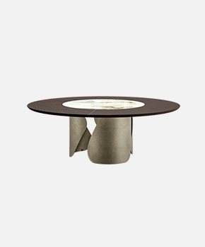 ONDA wood,ceramic top