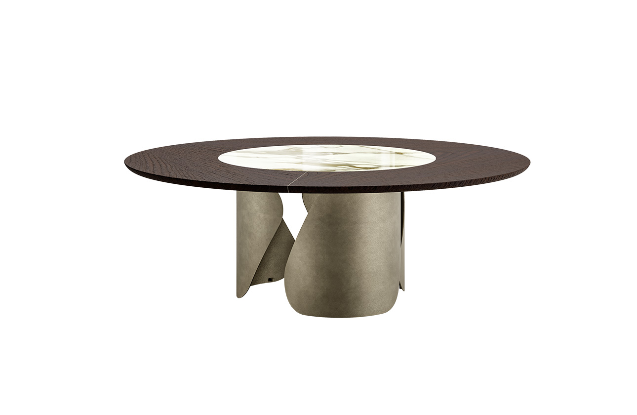 ONDA wood,ceramic top