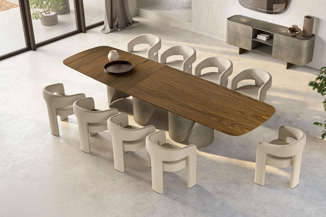 ONDA wood top XL
