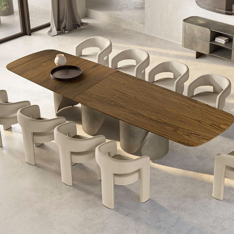 ONDA wood top XL