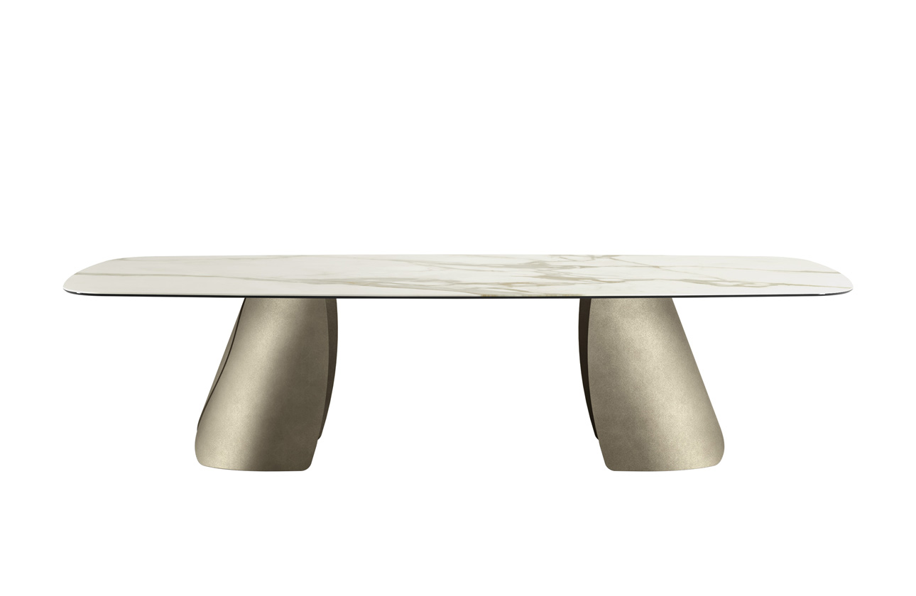 PERLA ceramic top