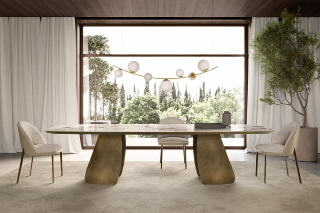 PERLA Prime ceramic top