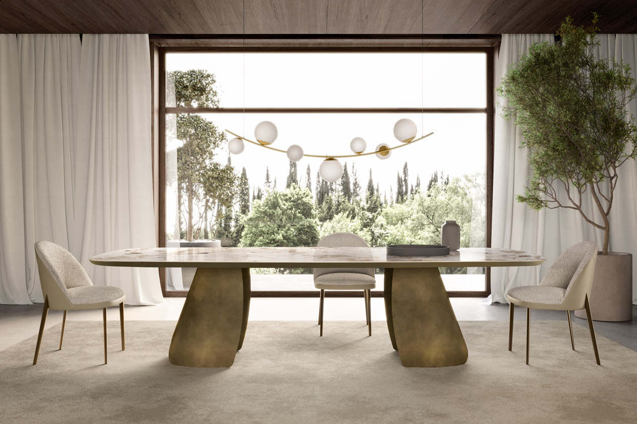 PERLA Prime ceramic top