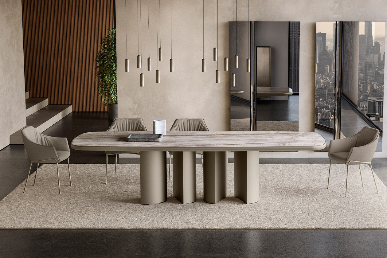 PLAI ceramic top King