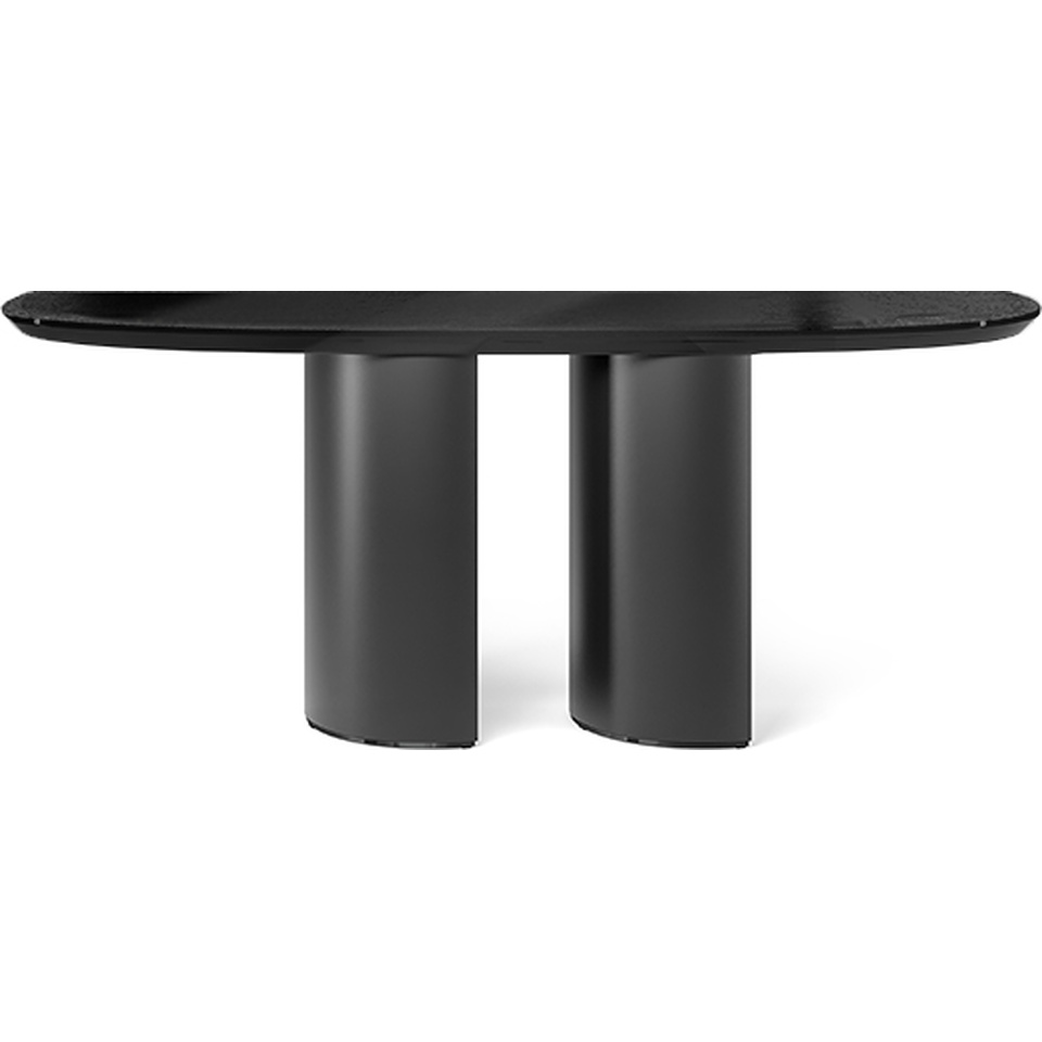 PLAI CONSOLE glass top