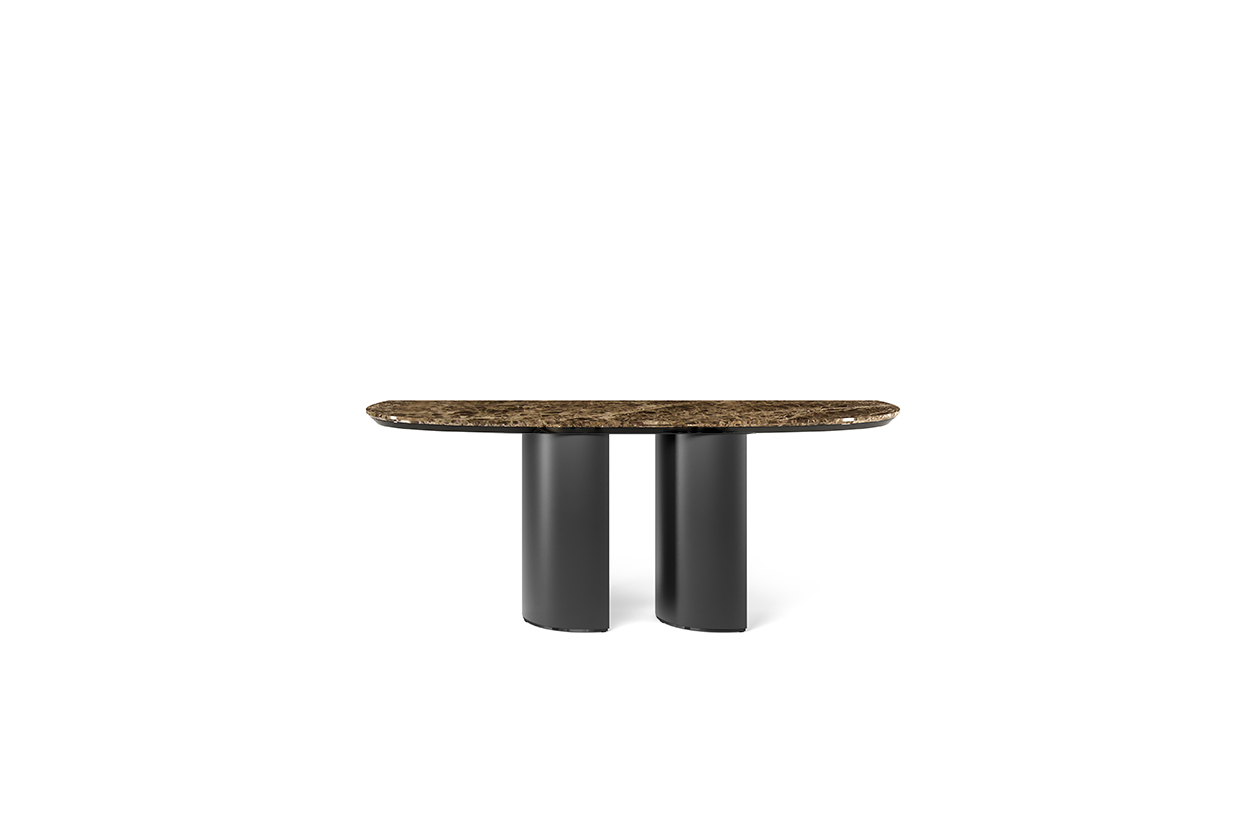 PLAI CONSOLE marble top