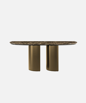PLAI CONSOLE marble top