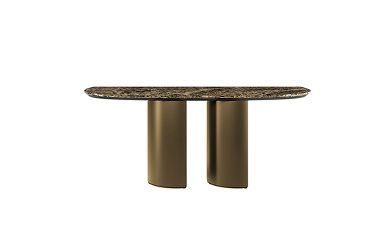 PLAI CONSOLE marble top