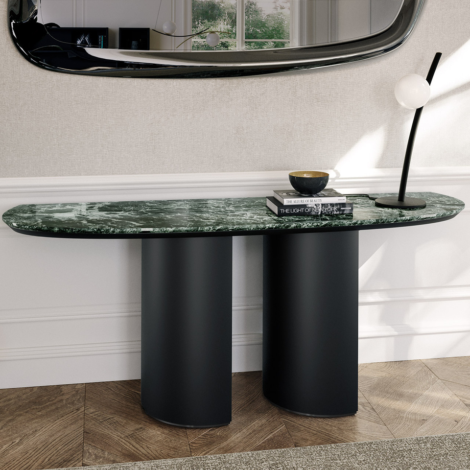 PLAI CONSOLE marble top