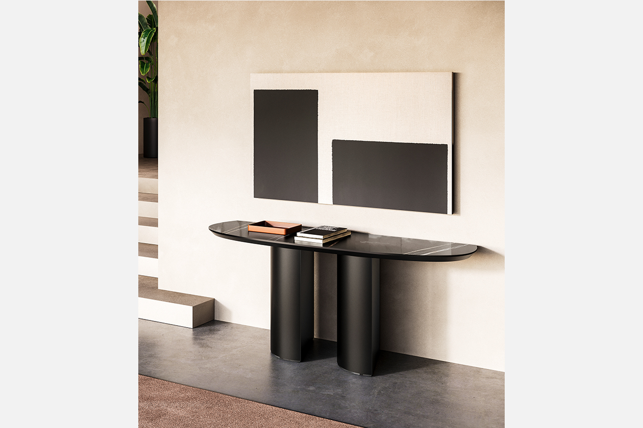 PLAI CONSOLE top ceramic Prime