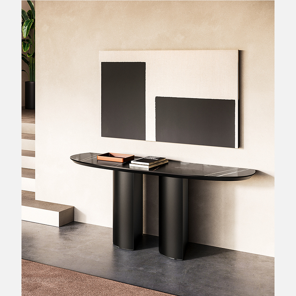 PLAI CONSOLE top ceramic Prime