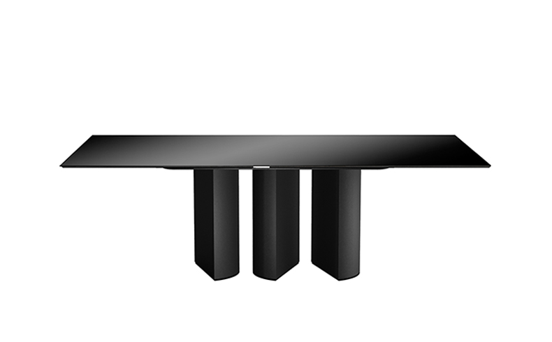 PLAI glass top