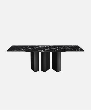 PLAI marble top