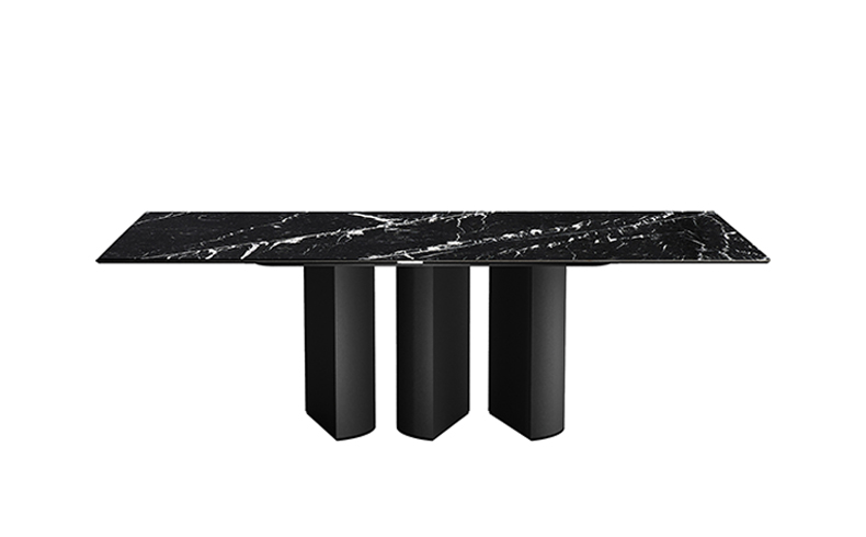 PLAI marble top