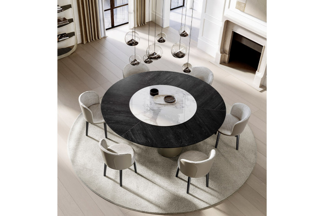 PLAI wood,ceramic top