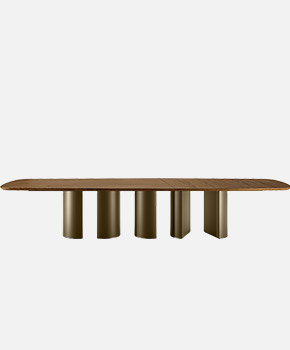 PLAI wood top XL