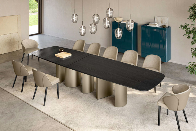 PLAI wood top XL