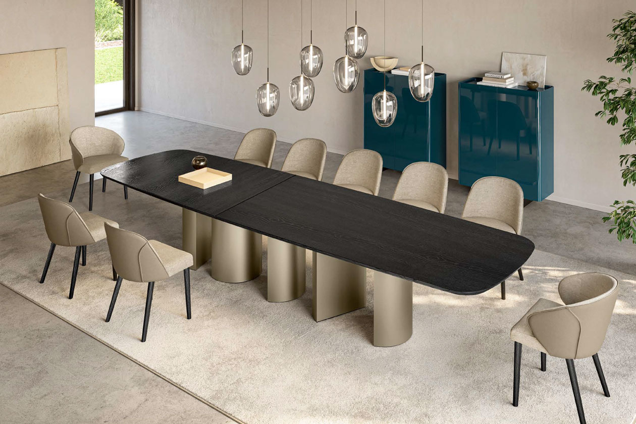 PLAI wood top XL