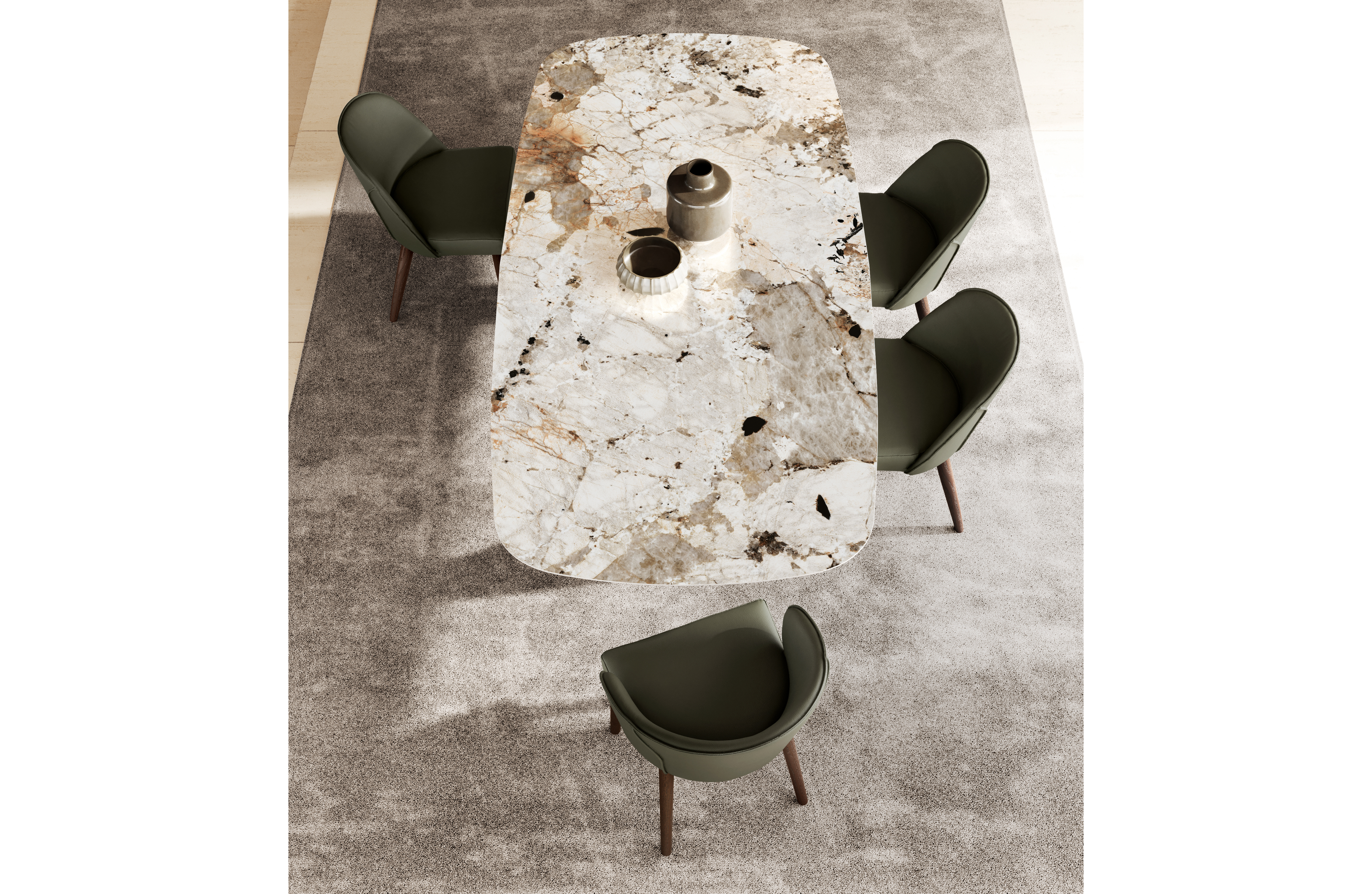 POLIFEMO ceramic top