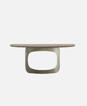 POLIFEMO CONSOLE top ceramic Prime