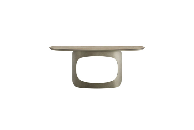 POLIFEMO CONSOLE top ceramic Prime