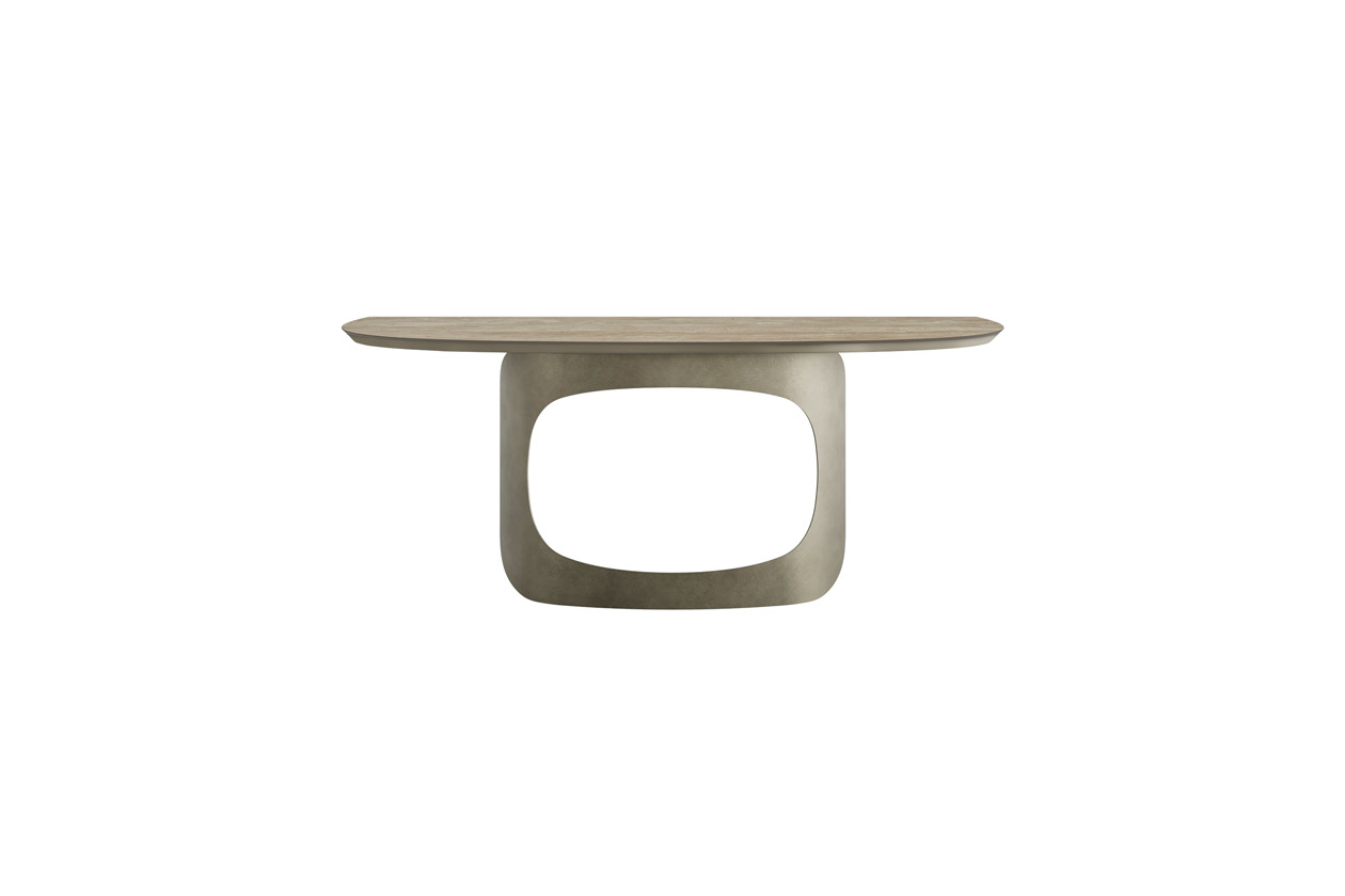 POLIFEMO CONSOLE top ceramic Prime