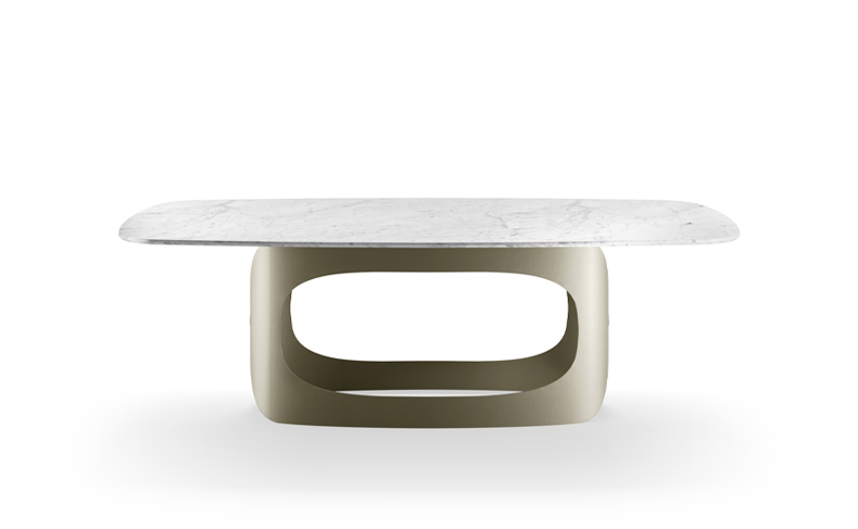 POLIFEMO marble top