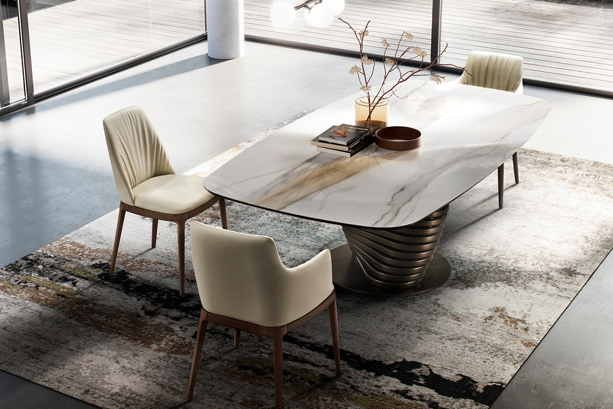ROTOLO ceramic top