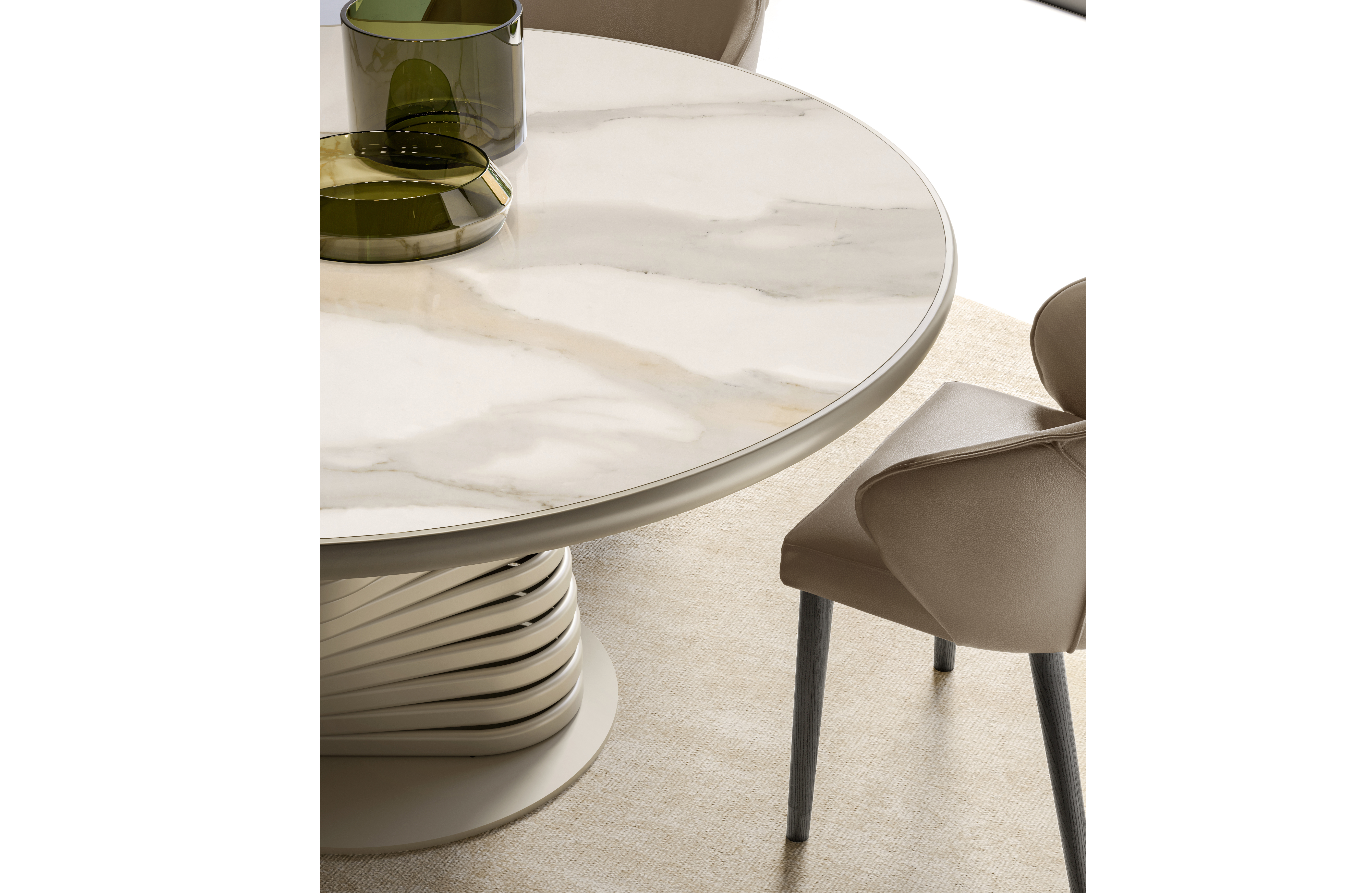 ROTOLO ceramic top king