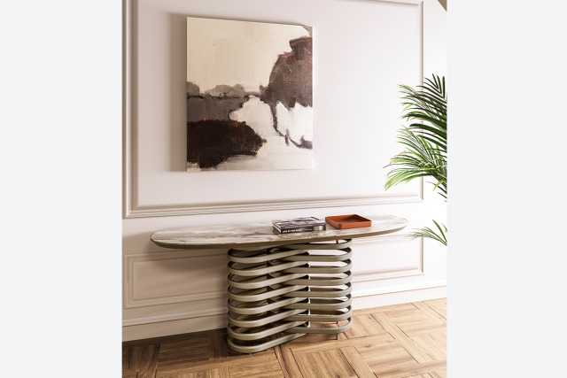 ROTOLO CONSOLE top ceramic Prime