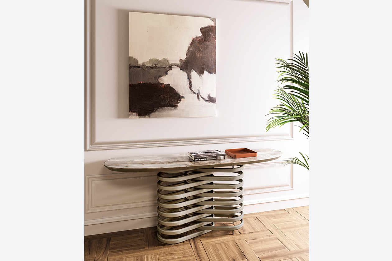 ROTOLO CONSOLE top ceramic Prime