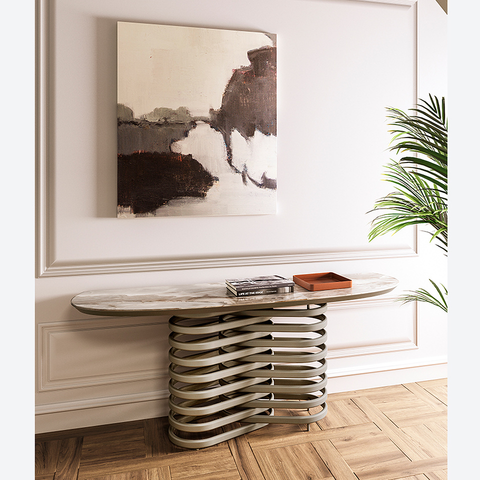 ROTOLO CONSOLE top ceramic Prime