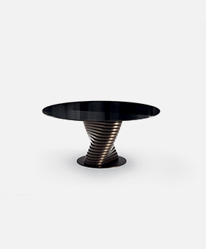 ROTOLO glass top