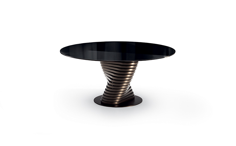 ROTOLO glass top