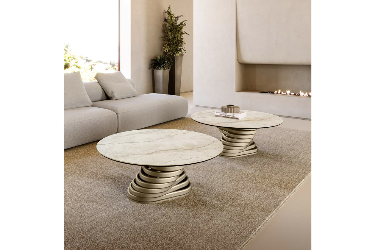 ROTOLO LOW ceramic top