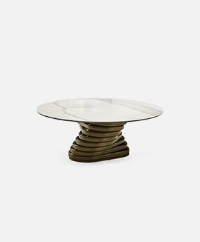 ROTOLO LOW ceramic top