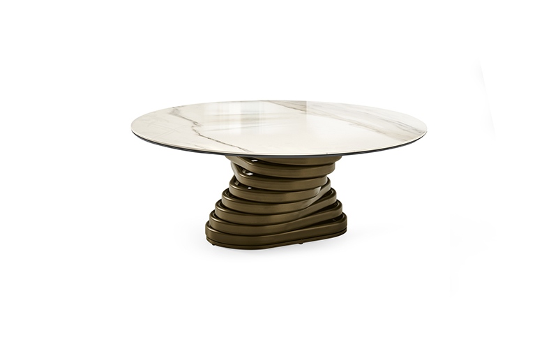 ROTOLO LOW ceramic top
