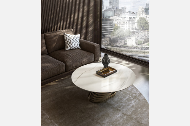 ROTOLO LOW ceramic top
