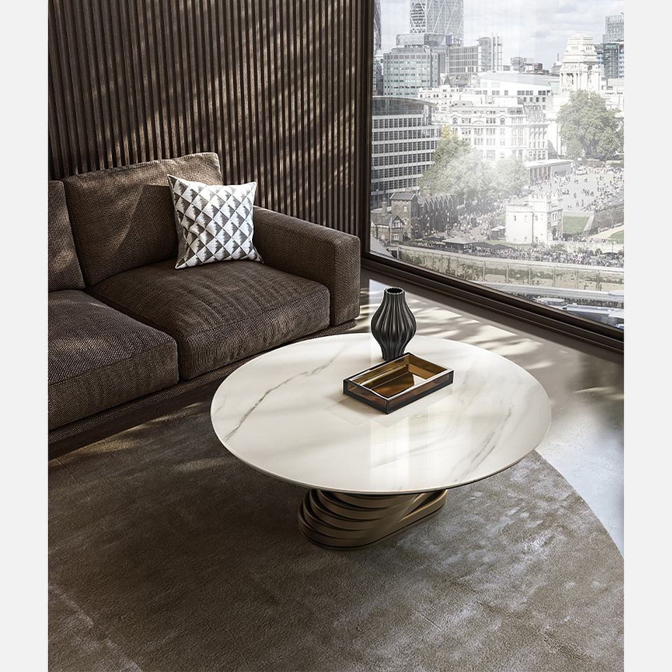 ROTOLO LOW ceramic top