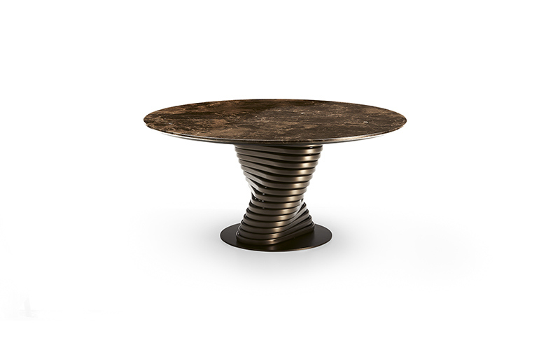ROTOLO marble top