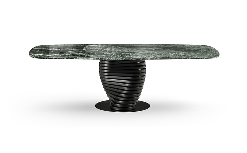 ROTOLO marble top