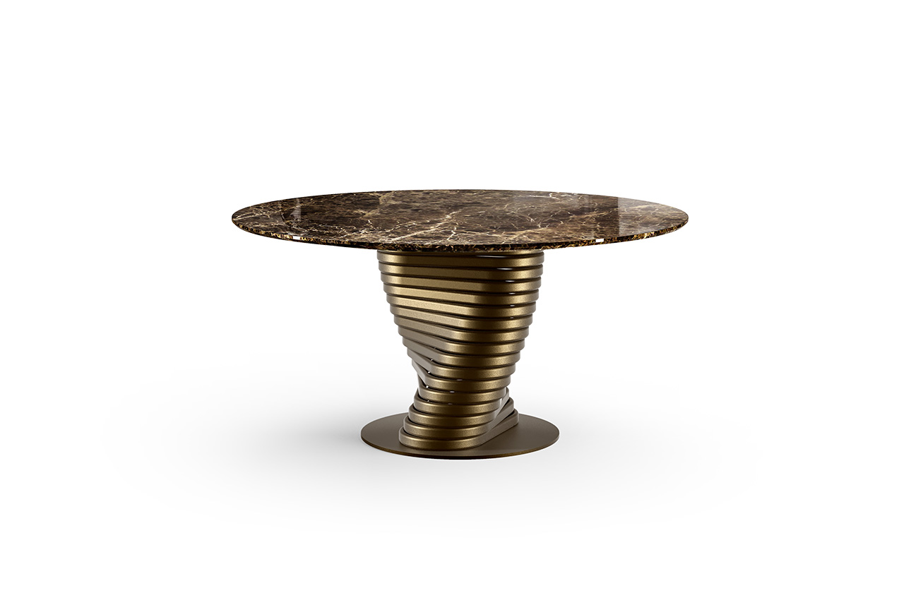 ROTOLO marble top