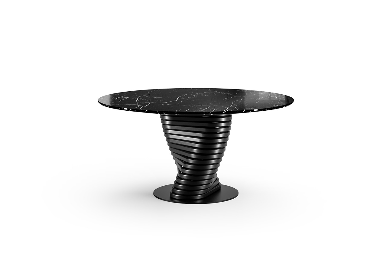 ROTOLO marble top