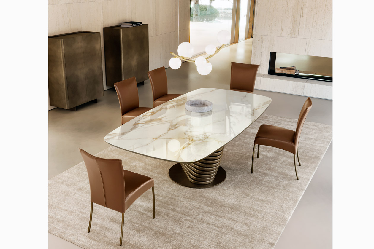 ROTOLO Prime ceramic top