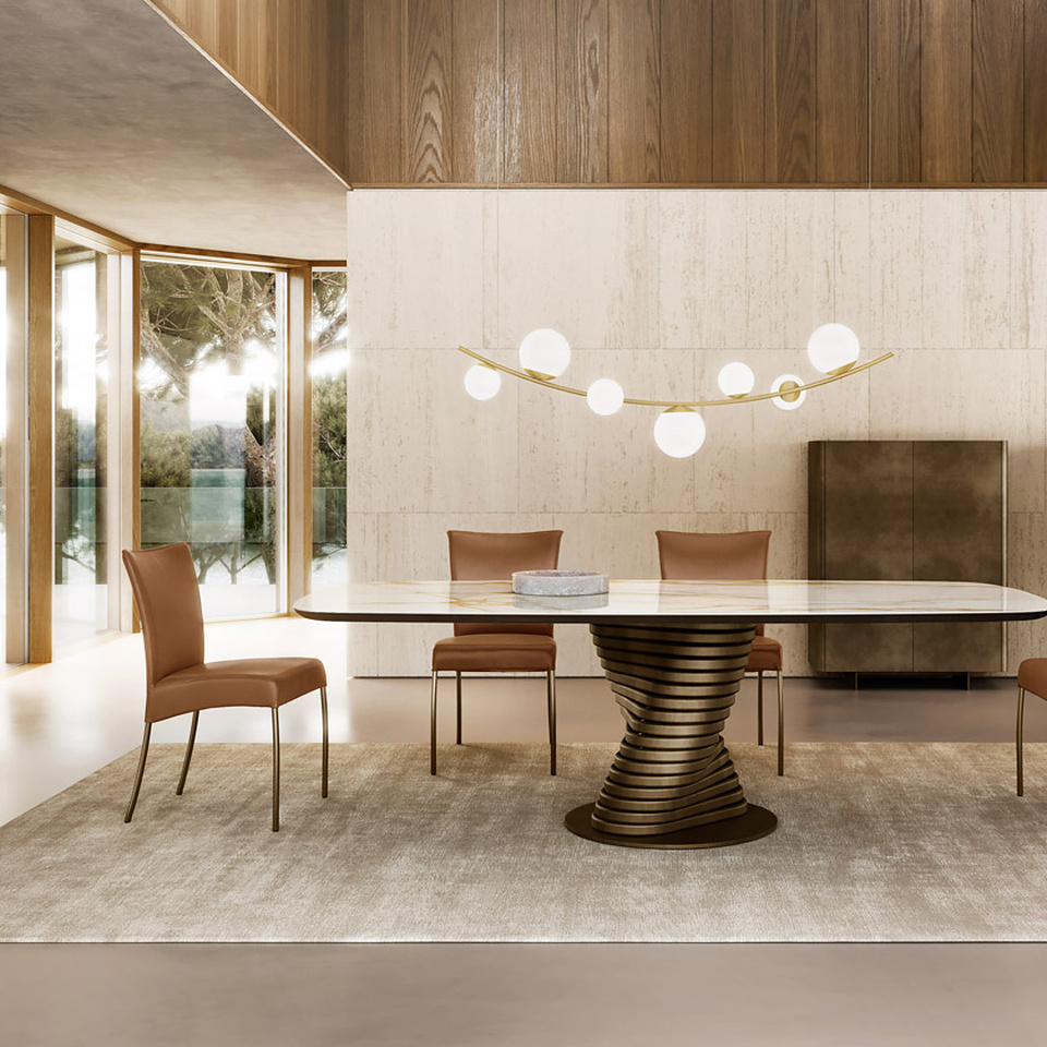 ROTOLO Prime ceramic top