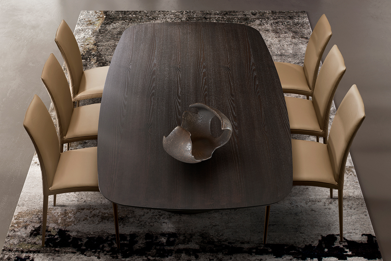 ROTOLO wood top