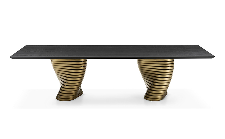 ROTOLO wood top
