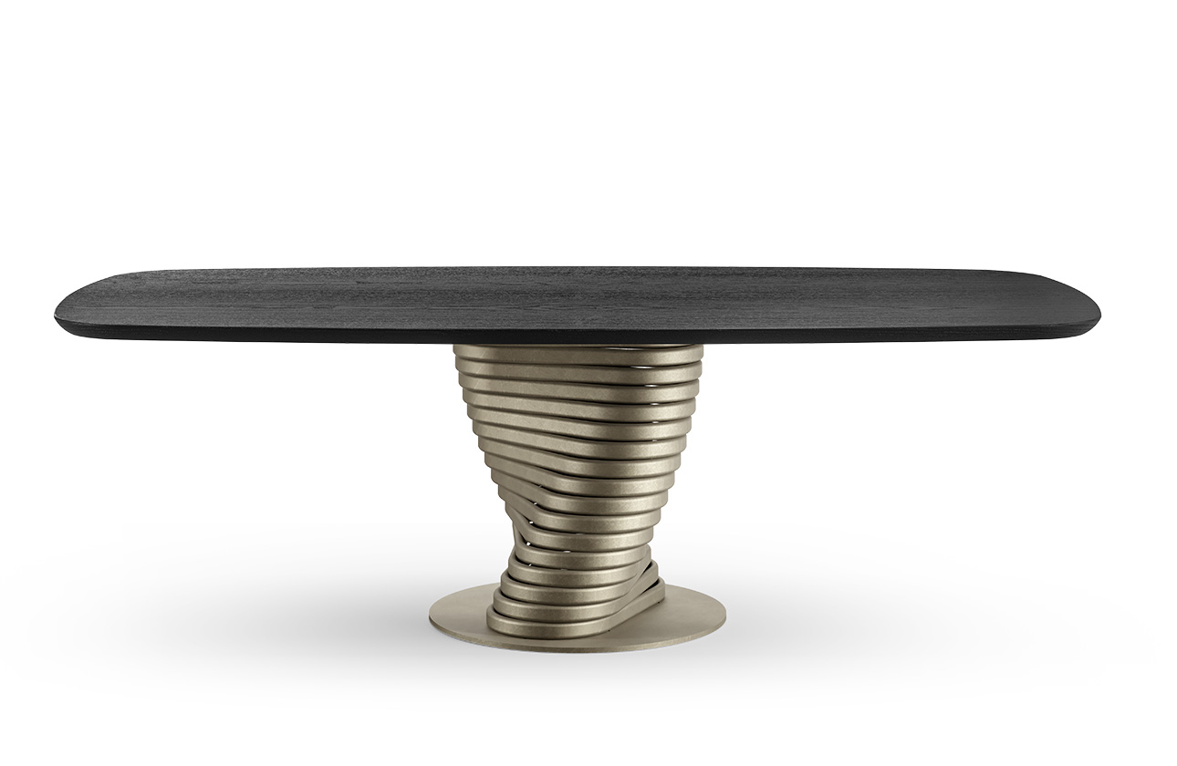 ROTOLO wood top
