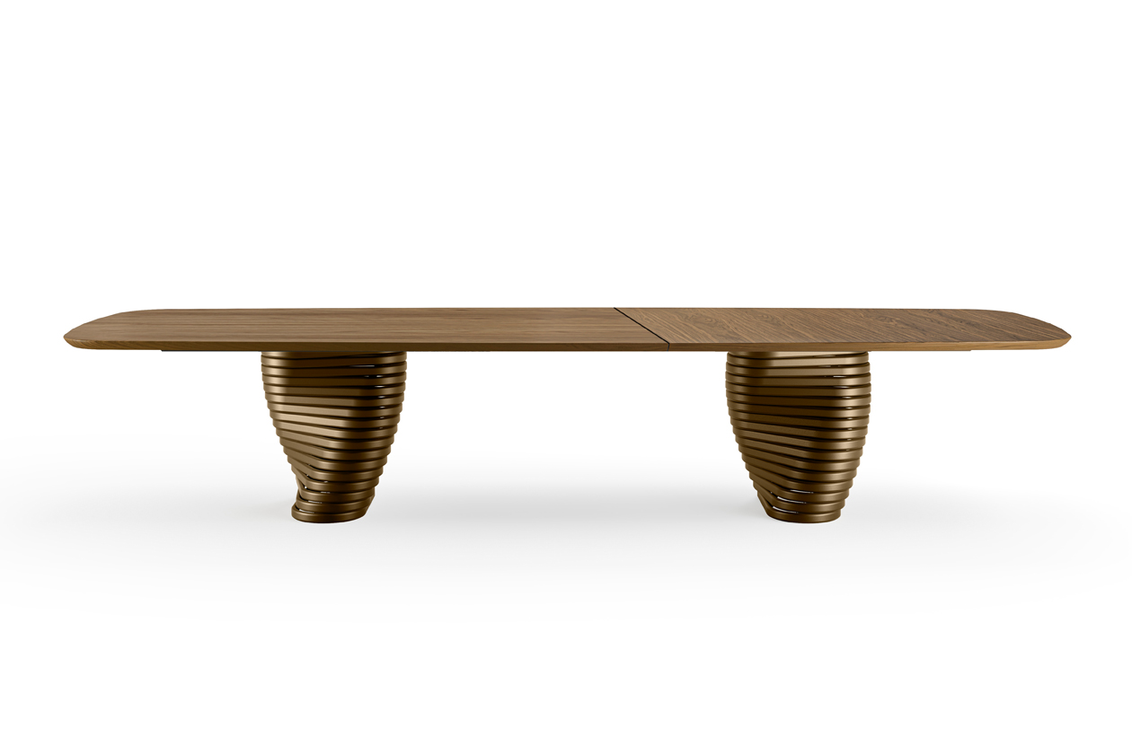 ROTOLO wood top XL