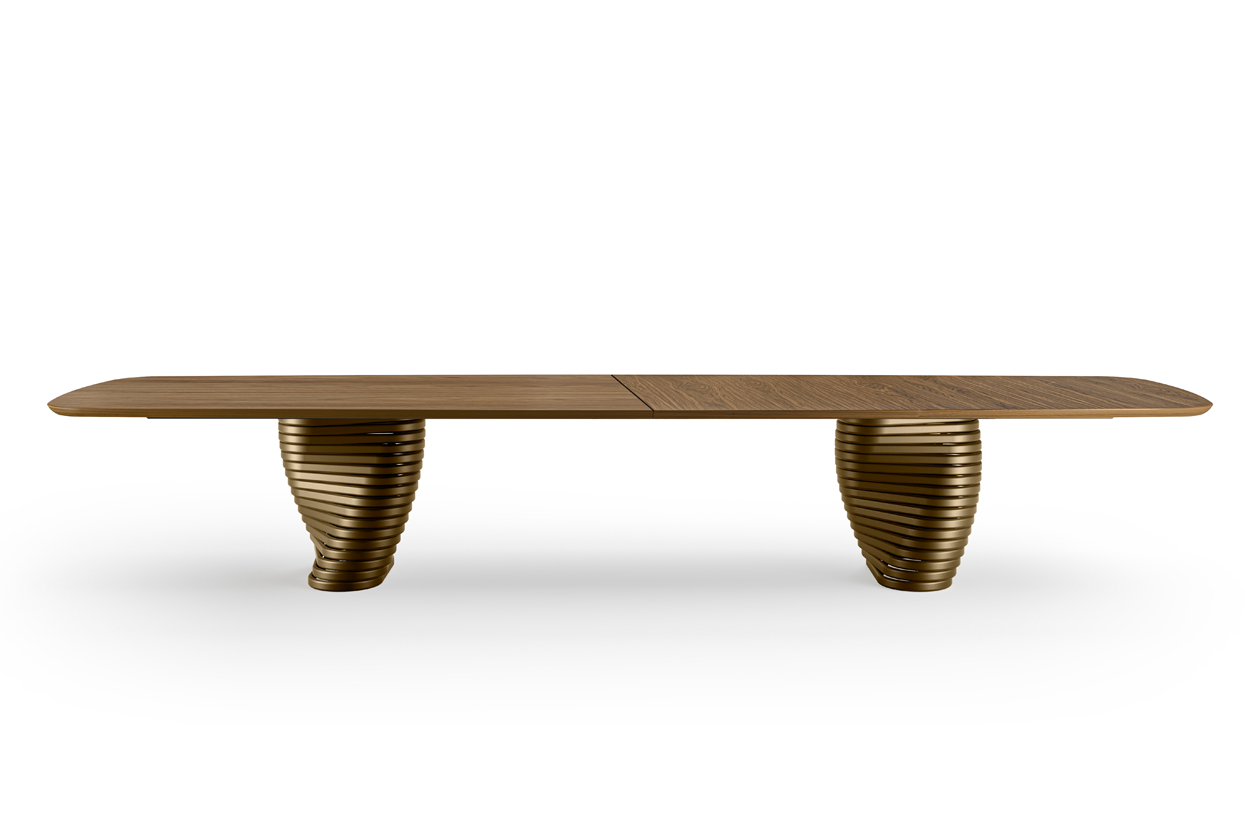 ROTOLO wood top XL